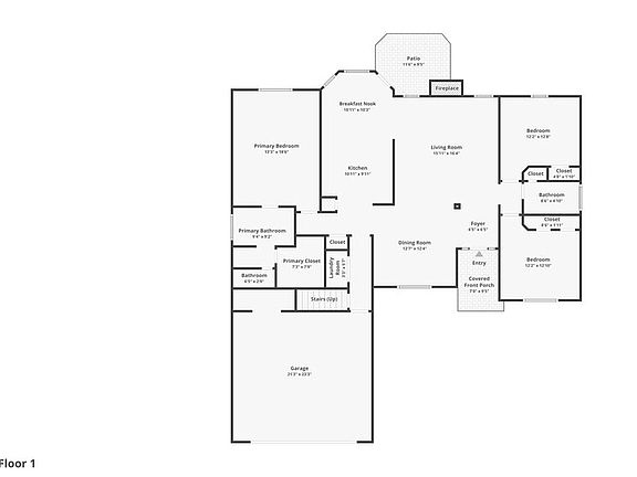 2nd image of 205 Towler Shoals Dr