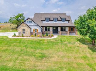 3613 Rivers Edge Rd, Newcastle, OK 73065