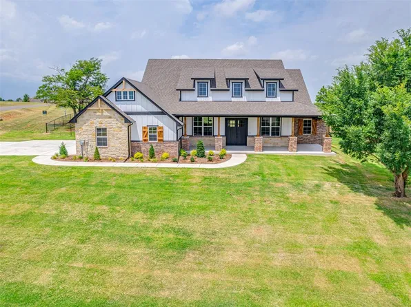 3613 Rivers Edge Rd, Newcastle, OK 73065