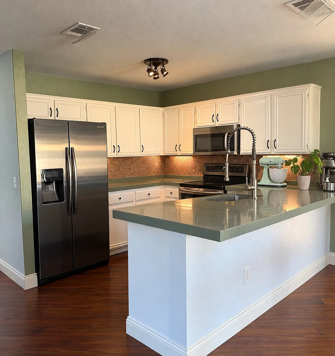 3 bed, 1412 sqft, $2,500 — Photo 2