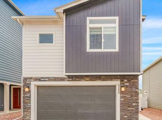 5255 Aeroglide Loop, Colorado Springs, CO 80916