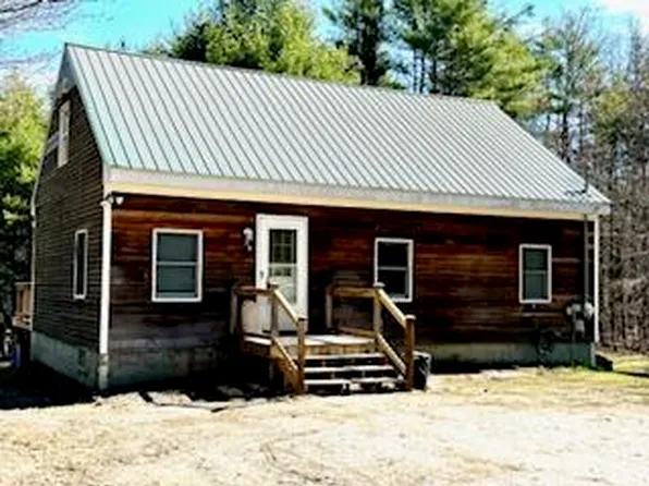25 Horace Files Road, Naples, ME 04055