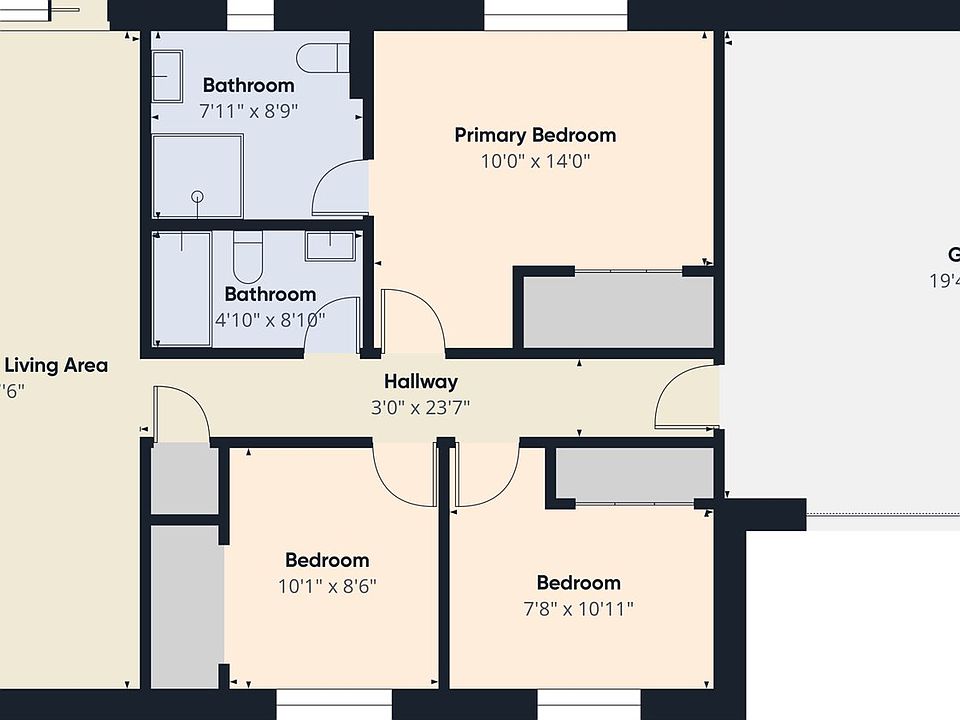 2nd image of 2727 Ridgeway St