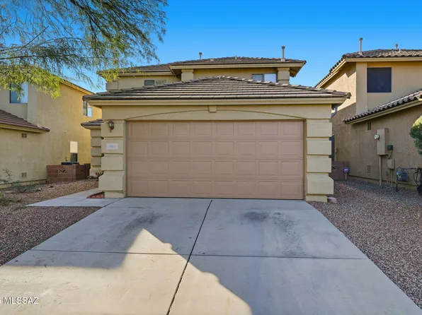 341 W Amber Hawk Ct, Green Valley, AZ 85614