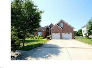 881 Sandoval Dr, Virginia Beach, VA 23454