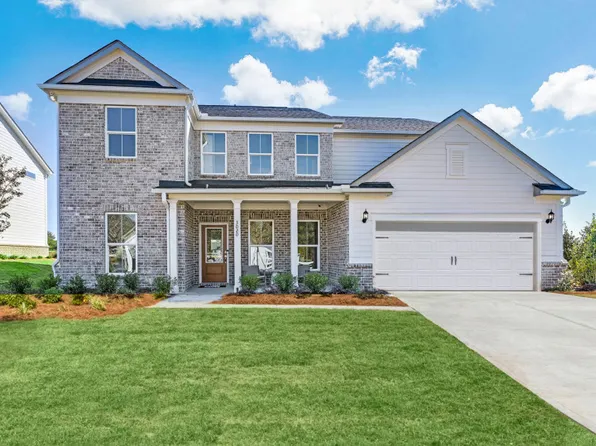 Frazier Plan, Haverhill Estates