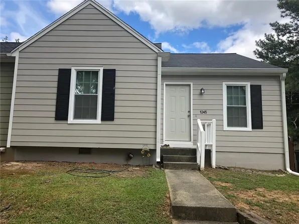 1245 W Booth Road Ext SW, Marietta, GA 30008