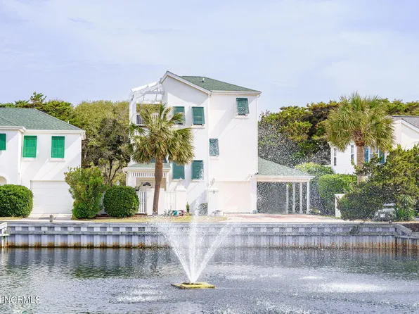 6 Bermuda Greens, Pine Knoll Shores, NC 28512