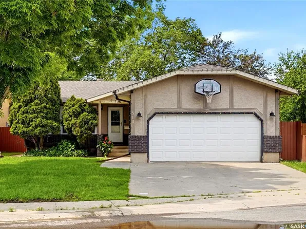 314 Howe PLACE, Regina, SK S4R 8M5