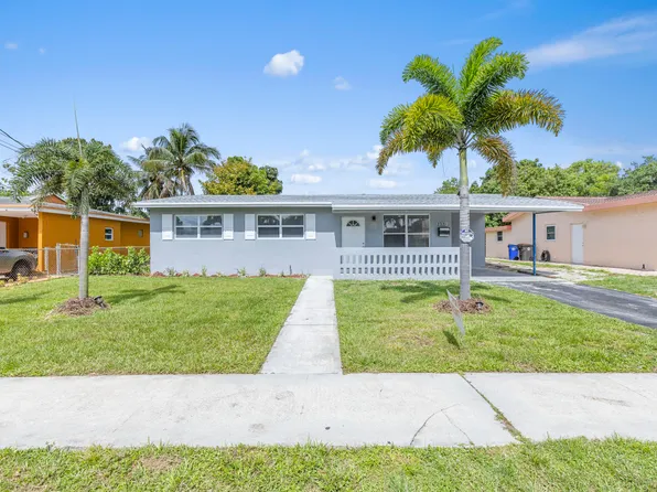 2321 NW 38th Ter, Lauderdale Lakes, FL 33311