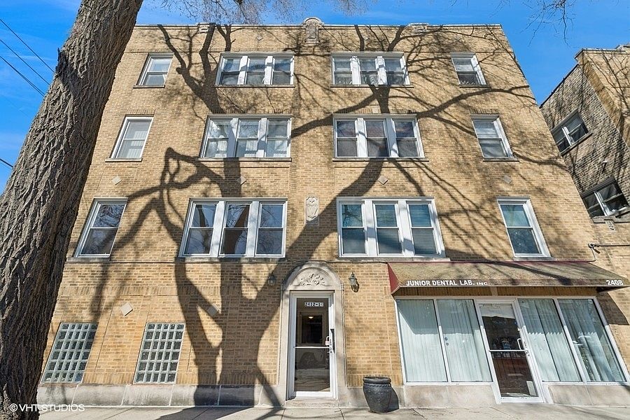 1st image of 2414 W Ardmore Ave #2W