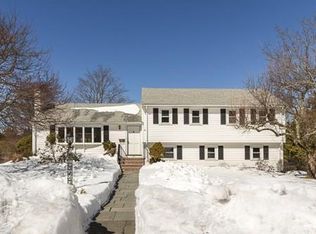 145 Hilltop St, Milton, MA 02186