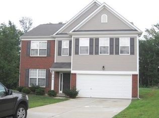 4104 Less Traveled Trl, Indian Trail, NC 28079