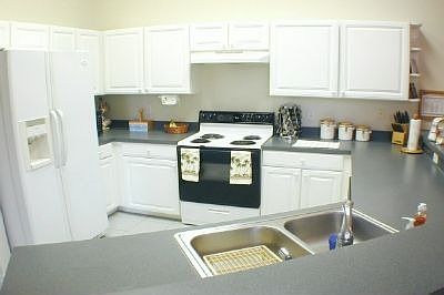 Open Kitchen