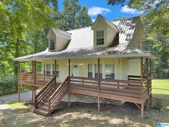 210 Crawford Dr, Springville, AL 35146