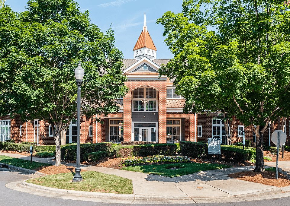 Welcome to Bexley Commons at Rosedale!