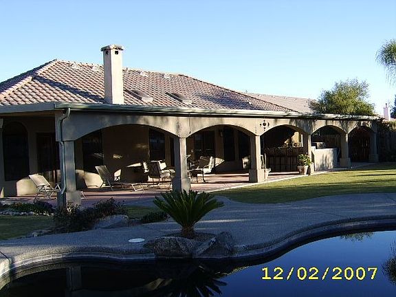 Patio View