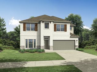 Lavaca Plan, Riviera Pines, Huffman, TX 77336