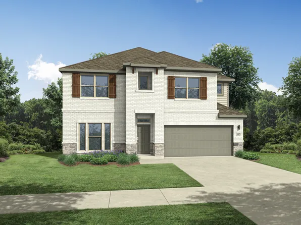 Lavaca Plan, Riviera Pines