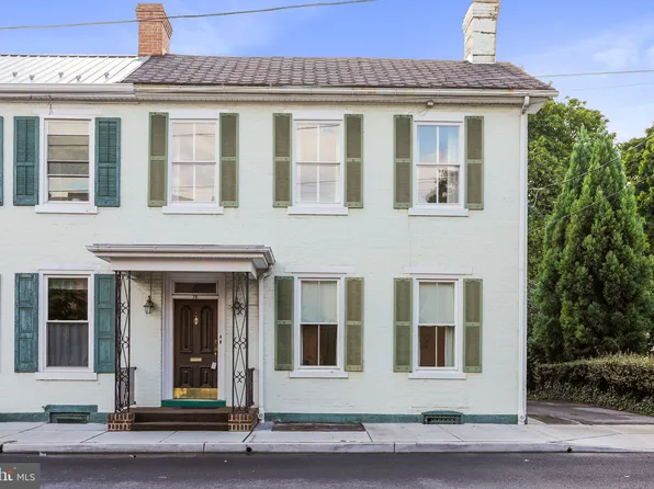 38 N Carlisle St, Greencastle, PA 17225