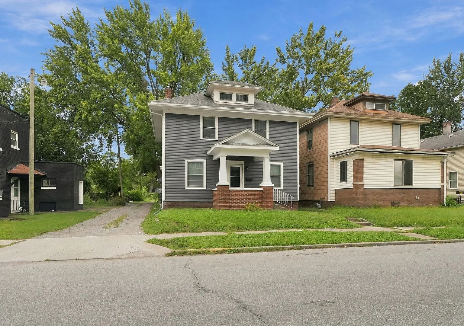 4-bedroom house near downtown Fort Wayne! — Photo 4