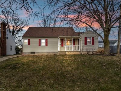 311 E Dresden Ave, Akron, OH, 44301