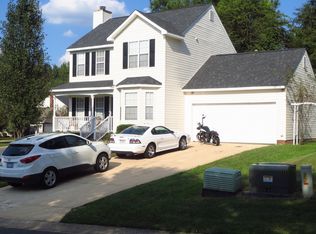 1076 Weddington Woods St NW, Concord, NC 28027