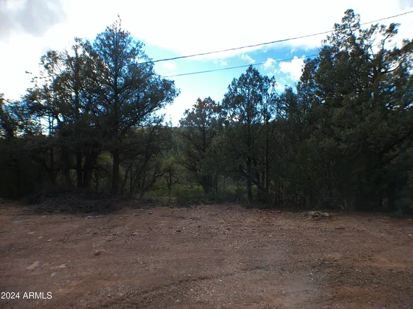 Lot 14 N Vista Way #14, Payson, AZ 85541
