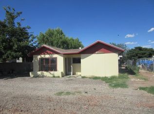 11417 Socorro Rd, Socorro, TX 79927