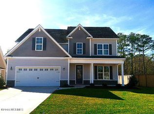 54 S Lamplighters LOT 39, Walk Hampstead, NC 28443