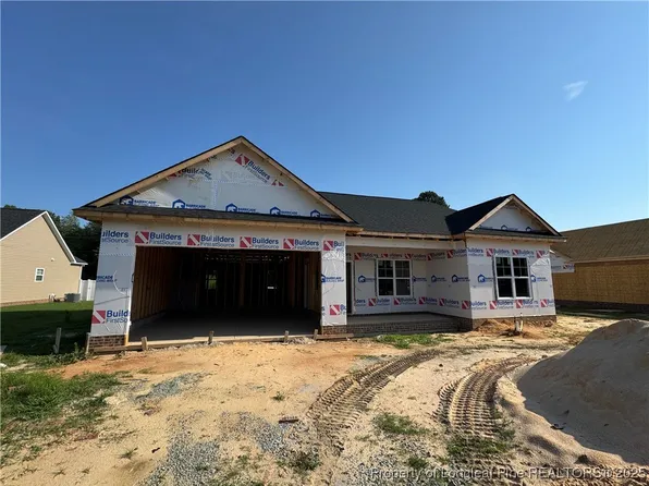 6213 Yorkie Ct Lot 71, Stedman, NC 28391