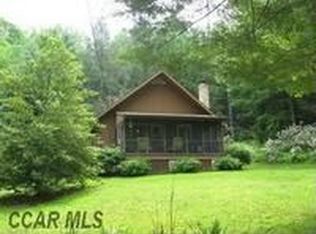 151 Reservoir Dr, Rebersburg, PA 16872