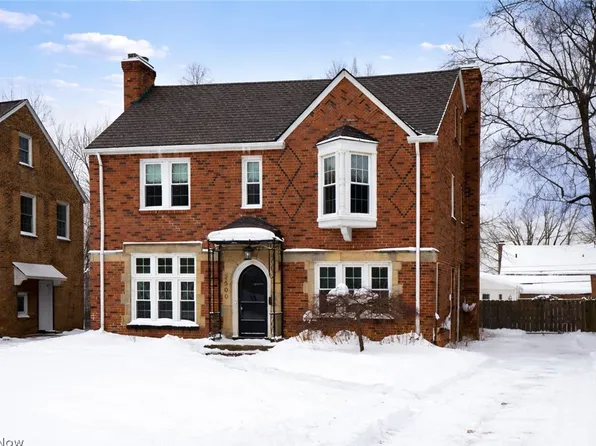 2500 Dysart Rd, University Heights, OH 44118