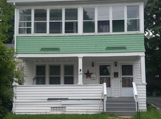 125 Tennyson Ave APT 2, Syracuse, NY 13204