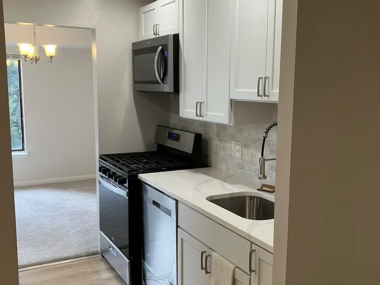 Brand new appliances