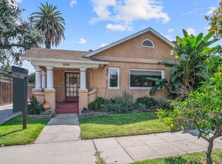 930 W Harding Way, Stockton, CA 95203