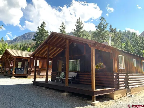 550 Park Street, Lake City, CO 81235