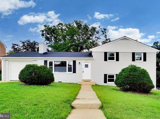 5914 John Adams Dr, Temple Hills, MD 20748
