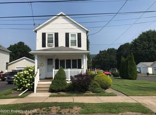106 Sidney St, Swoyersville, PA 18704