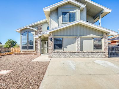 12079 Van Gogh Dr, El Paso, TX, 79936