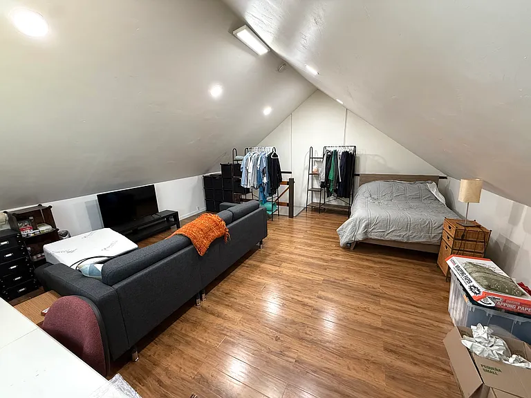 Flex space offers massive flexibility.