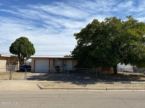 10412 Triumph Dr, El Paso, TX 79924