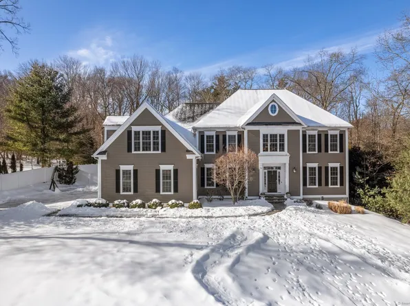 75 Bart Drive, Canton, CT 06019