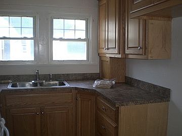 Kitchen storage garage
