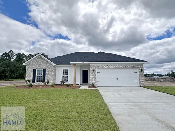 1172 Buckhead Loop, Allenhurst, GA 31301