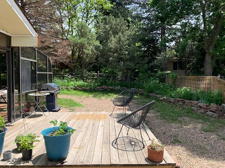 Side yard