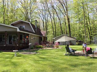17501 Old Logging Rd, Hersey, MI 49639