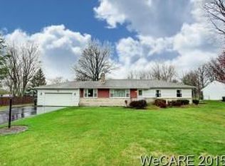 2186 Grimmwood Dr, Lima, OH 45806