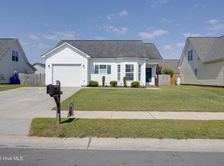 3824 St. Augustine Drive, Greenville, NC 27834