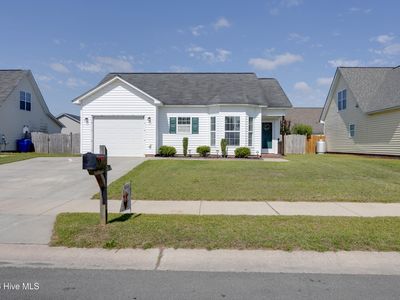 3824 St. Augustine Drive, Greenville, NC, 27834